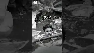 Until She Passed Away  #ArmeroTragedy #ColombiaDisaster  #shorts