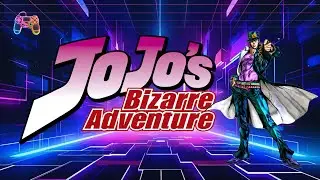 JoJo's Bizarre Adventure Gameplay - No Commentary Fighting Game