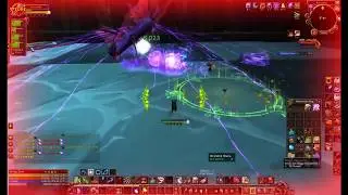 Mana Devourer Karazhan and legendary drop