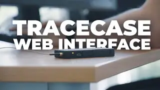 COMPRION TraceCase Web Interface