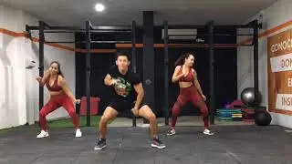 S&Aacute;CALA A BAILAR - GIANMARCO COREOGRAF&Iacute;A | SOMOS FITNESS