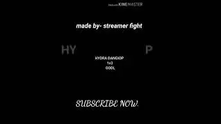SOUL VS  HYDRA II   PUBG MOBILE II STREAMER FIGHT II