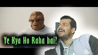 Avengers Doomsday Trailer 4 Reaction I Fantastic Four In Wakanda?