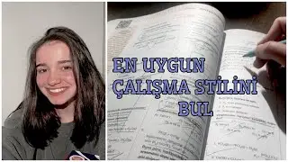 NASIL MOTİVE OLABİLİRİZ? | Sahura Kadar Beraber Çalışıyoruz | Ders Çalışma Günlüğüm