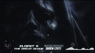 Eldest 11 - The Great Divide (Lyric Video)