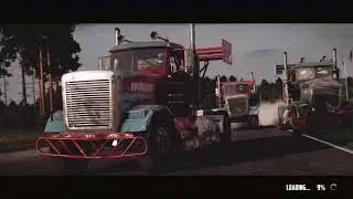 Big Rig Racing| WRECKFEST