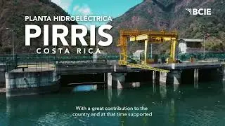 Costa Rica | Proyecto Hidroel&eacute;ctrico Pirr&iacute;s
