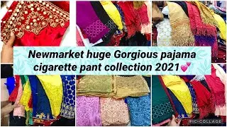 Latest Gorgeous pajama and cigarette pant collection at Newmarket 2021💕🔥|#Sunshinesporbi💕
