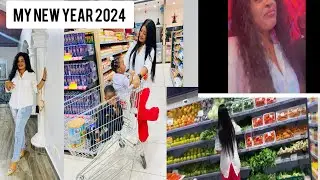 NEW YEAR 2024 IN YAOUND&Eacute;/HUBBY&rsquo;s BIRTHDAY|VISITING THE NEW SUPERMARKET@SPAR IN CAMEROON