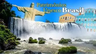 Patrimônios da Humanidade no Brasil: 23 Lugares que Você Precisa Conhecer!