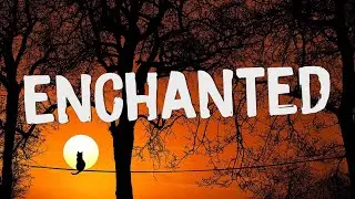 Enchanted (Lyrics) - Taylor Swift || Miley Cyrus, Bebe Rexha... (Mix)