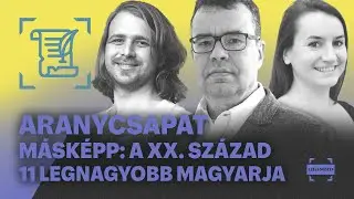 A XX. Század 11 legnagyobb magyarja | Vendég: Lukácsi Katalin & Hatos Pál | Minden Listája ÉVADNYITÓ