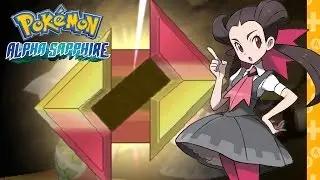 Pok&eacute;mon Alpha Sapphire Gym Battles - Roxanne of Rustboro City (Gameplay Commentary)