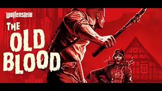 Wolfenstein The Old Blood. Трубных дел мастер | Майстер трубних справ