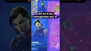 Healthy Relationship Goals | #Fortnite #FanFavourite #Funny