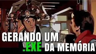 CRAQUEANDO UM CRACKME - DUMP DE MEMÓRIA (PARTE 2)