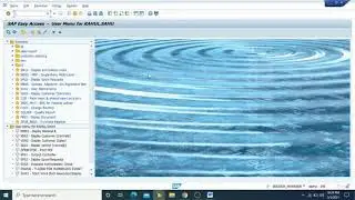 How to Export Data from SAP to Excel : How to Export SAP report to excel