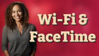 Can Wi-Fi Range Impact FaceTime Call Quality on iPhone?
