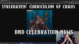 More Strixhaven Details! | Nerd Immersion