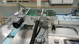 LT001 1+1 Surgical Mask Machine with Packing Machine