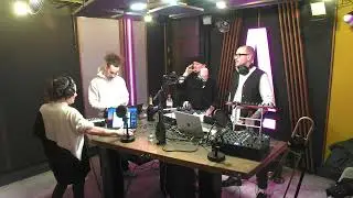 TOMPAUL - live at Radio Sunshine Live