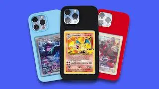 Find Your Style - The Trading Card Phone Case