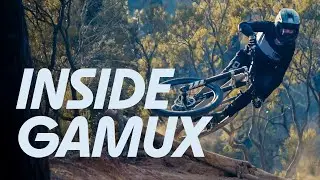 Inside Team Gamux Factory Racing - Professional DHI-Worldcup Team