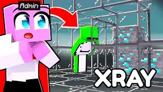 Ich bin ADMIN und BANNE HACKER auf Alphasteins Server! Minecraft