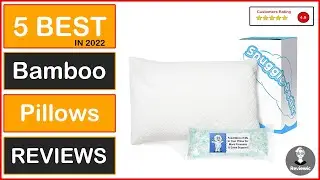 ✅ Best Bamboo Pillows Amazon In 2023 ✨ Top 5 Tested & Buying Guide