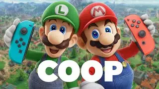 The Ultimate CO-OP Games for Nintendo Switch | Top Games