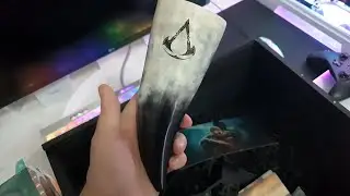 Unboxing Assassin's Creed Valhalla Special Kit (1 Out of 300 Epic Collector's Kit)