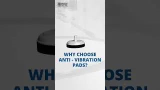 Why Choose Anti-Vibration Pads for Your Vibro Sifters?