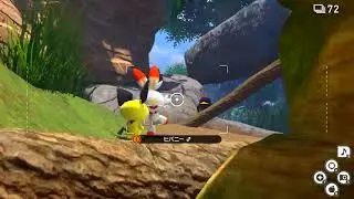 New Pokemon Snap - Secret Side Path update footage