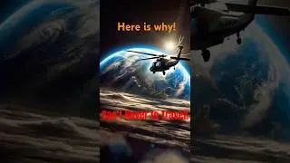 Why Can&rsquo;t We Hover and Let Earth Rotate? | Science Explained 🚁🌍