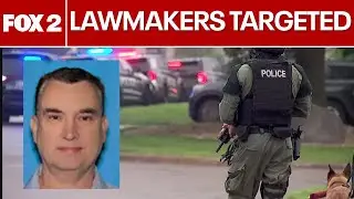 Michigan lawmakers included in suspected Minnesota shooter's list of targets