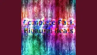 183.58 Hz tone Placebo effect, attract, supports creative power and continuous construction,...