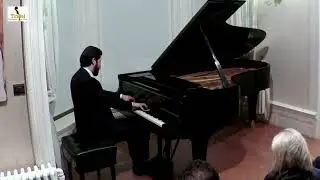 Thomas Beijer Franz Schubert Six moments musicaux 1828