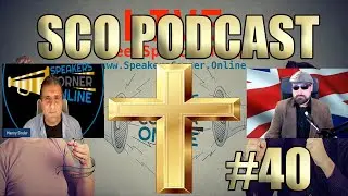 SCO Wed Podcast I Week 40 | Britain becomes minority Christian