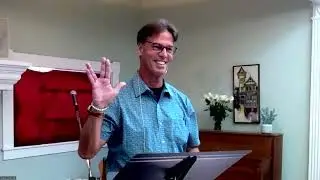 6 19 22 Sunday Talk - Kevin Hauber &ldquo;Live Long and Prosper&rdquo;