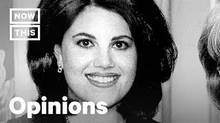 Why We Must Reconsider Monica Lewinsky, Lorena Bobbitt, and Tonya Harding | Opinions | NowThis