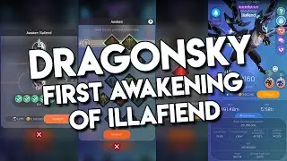 DragonSky First Awakening of 7 Stars Illafiend