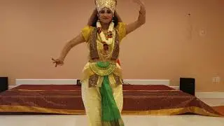 Dasavatharam Dance by Ashburn Natyanjali