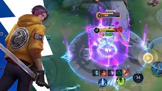 Мастер игры LING: советы по победе в Mobile Legends🚀🔥