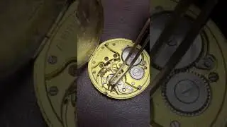 Zenith Grand Prix Paris 1900 Per Pezzi di Ricambio