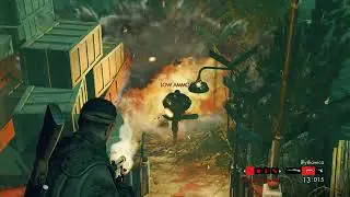 لعبة زومبي آرمي ترايولوجي بارت 28 ZOMBIE  ARMY TRILOGY PART