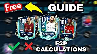 HOW TO GET 101 RATED PLAYERS | TOTSSF GUIDE, EXPLANATION, BREAKDOWN | FIFA MOBILE 20