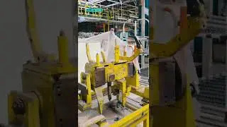 Urbexing An Abandoned Car Factory