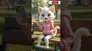 Just vibes, good mood & scrolling through life. 📱🌸 #trendingnow #shorts #viral #funnyshorts #cat
