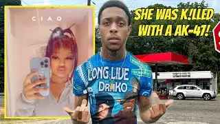 Alabama Rapper K!lled At The Same Gas Station He Shot a Music Video! With His Best-Friend!