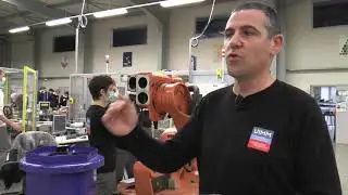 Focus sur la filière MAINTENANCE du Pôle Formation LDA - JPO Virtuelle